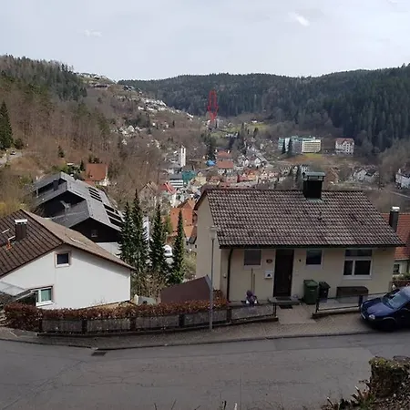 2 In Triberg * Triberg im Schwarzwald